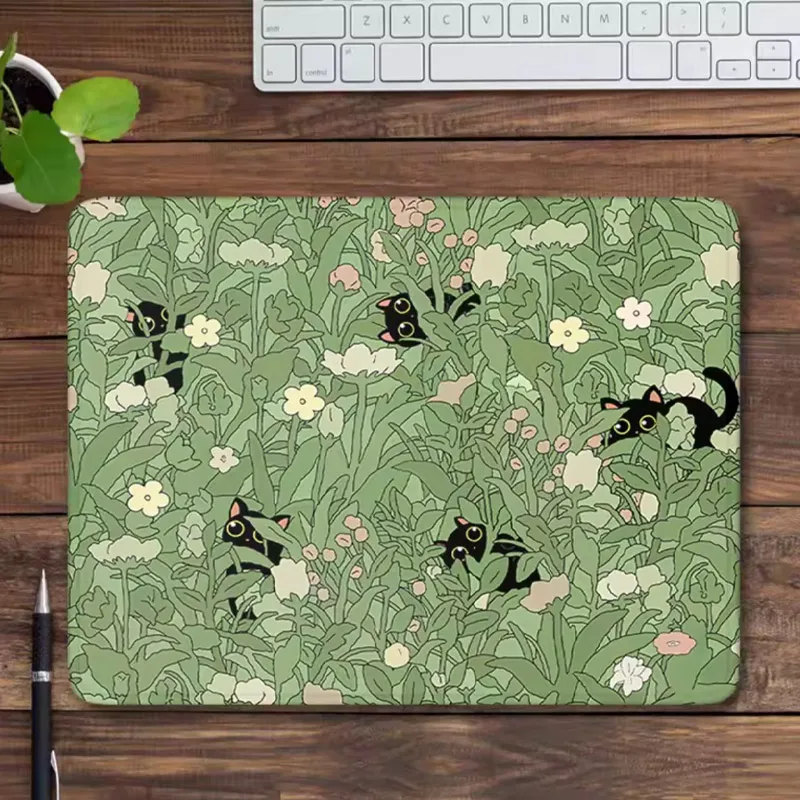 Green Desk Mat Natu…