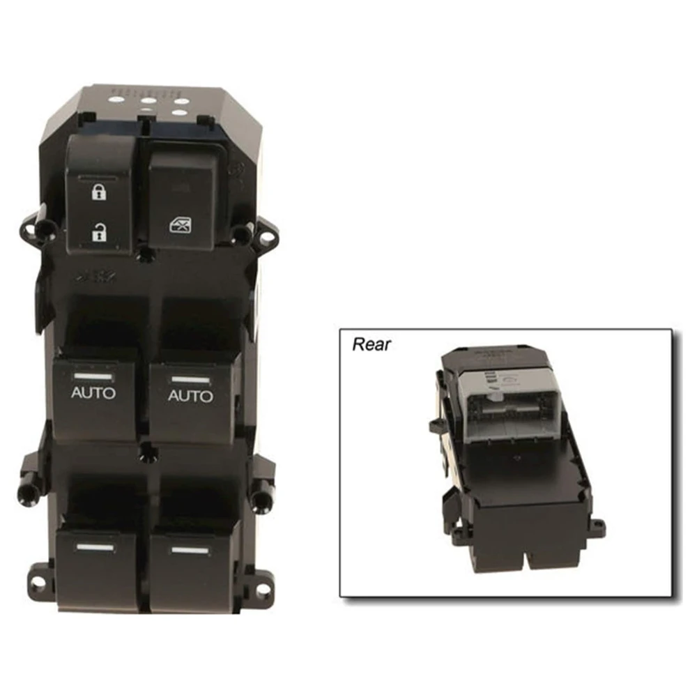 

For Honda Accord EX 2008-2012 Master Window Switch Power Control 35750-TA0-A31 EXL LHD Side Window Switch Replacement Part