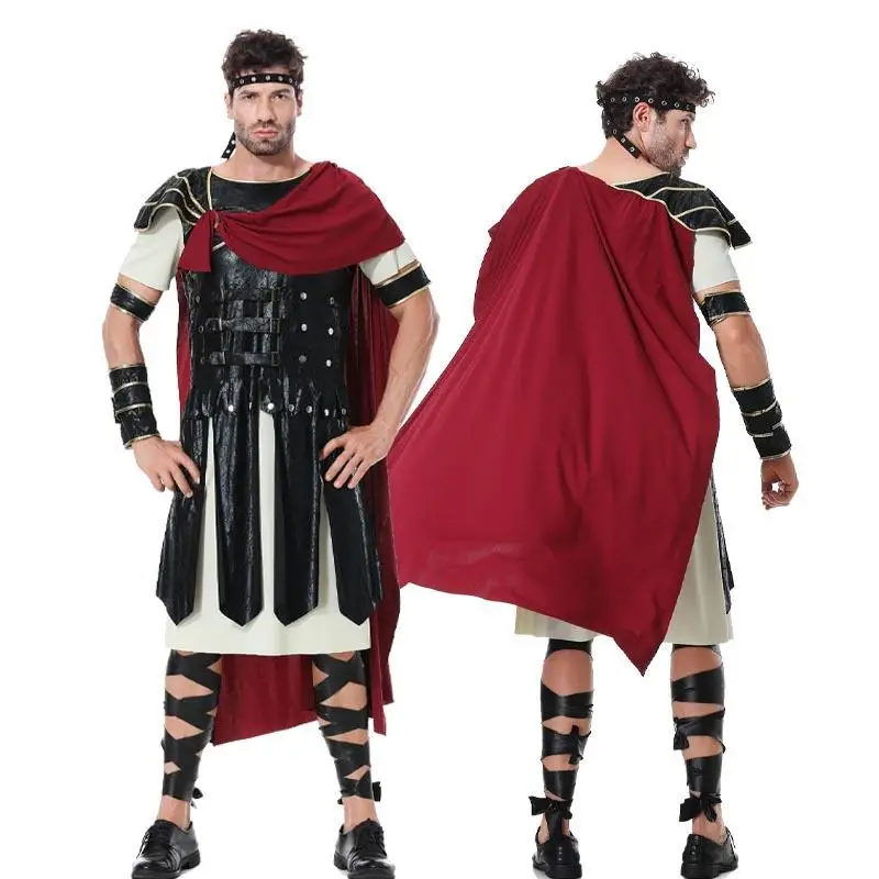 ชุดคลุมสปาร์ตันสำหรับผู้หญิงสำหรับการแสดงบนเวที สไตล์โบราณ ฤดูร้อน สินค้ามาใหม่ ไม่มีแบรนด์