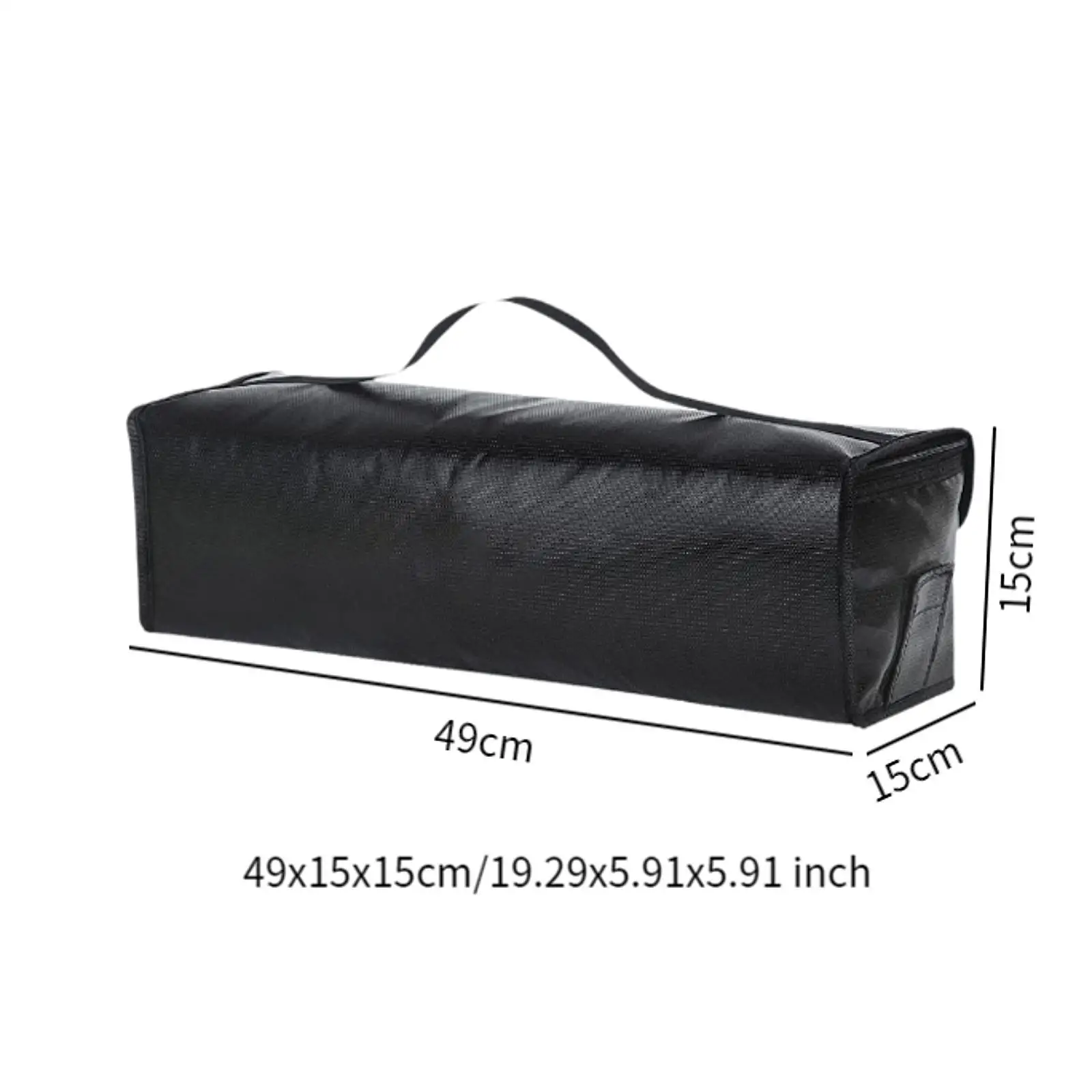 Electric Bike Bag Lipo Safe Tote Bag Explosionproof Transporting - view 4