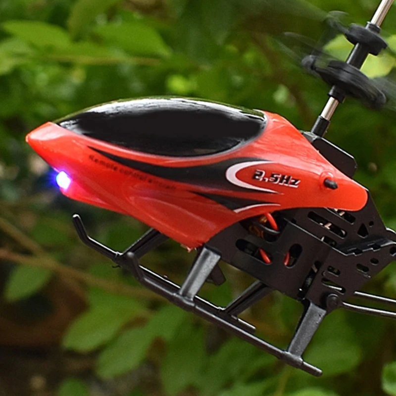 クールなリモコン飛行機 USB充電式リモコンヘリコプター 子供用リモコンおもちゃ ギフト 男の子向け