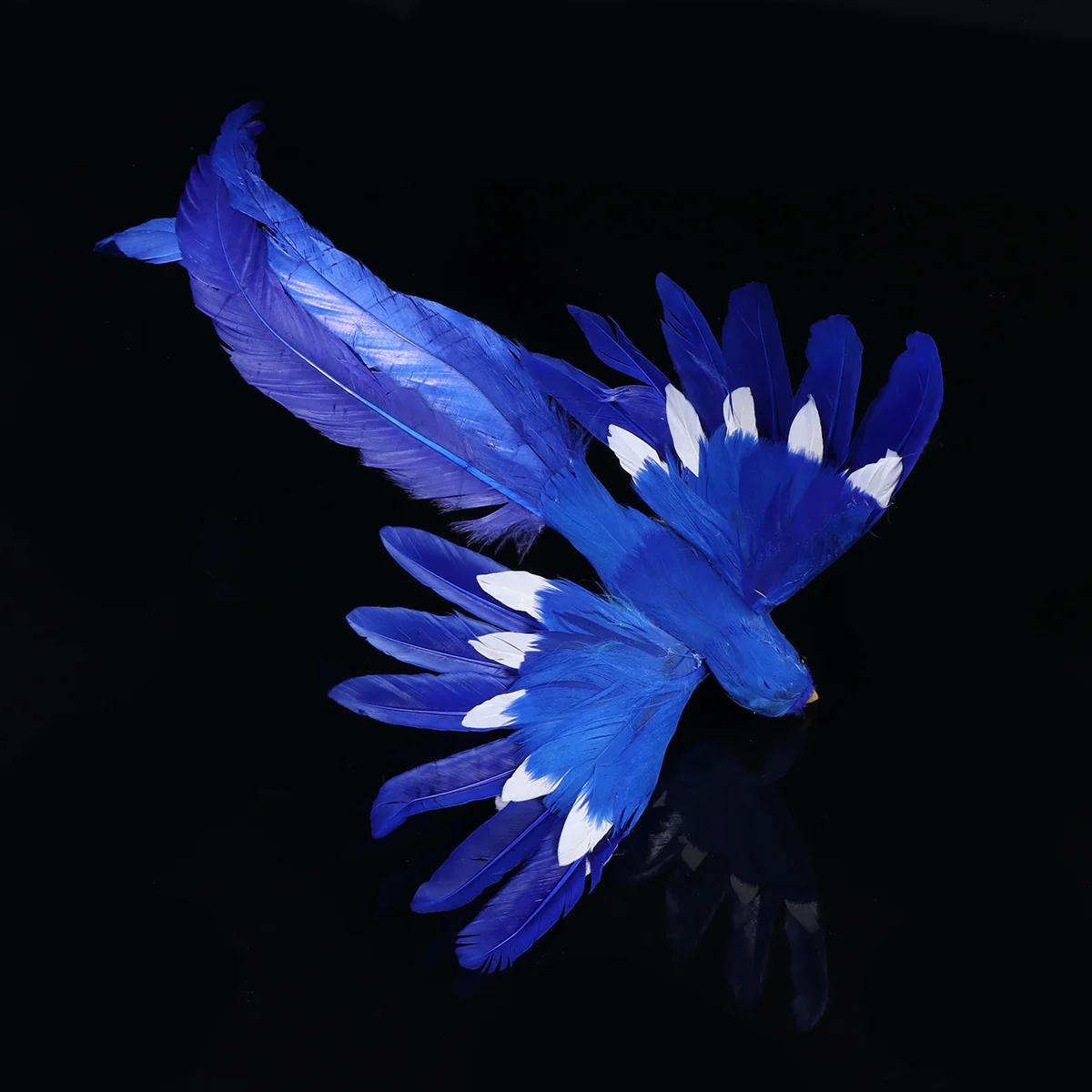 

Bird Nest 18-32Cm Spread Wings Realistic Animal For Home Office Desk Garden Decoration Bird Craft Lively Statue Garden