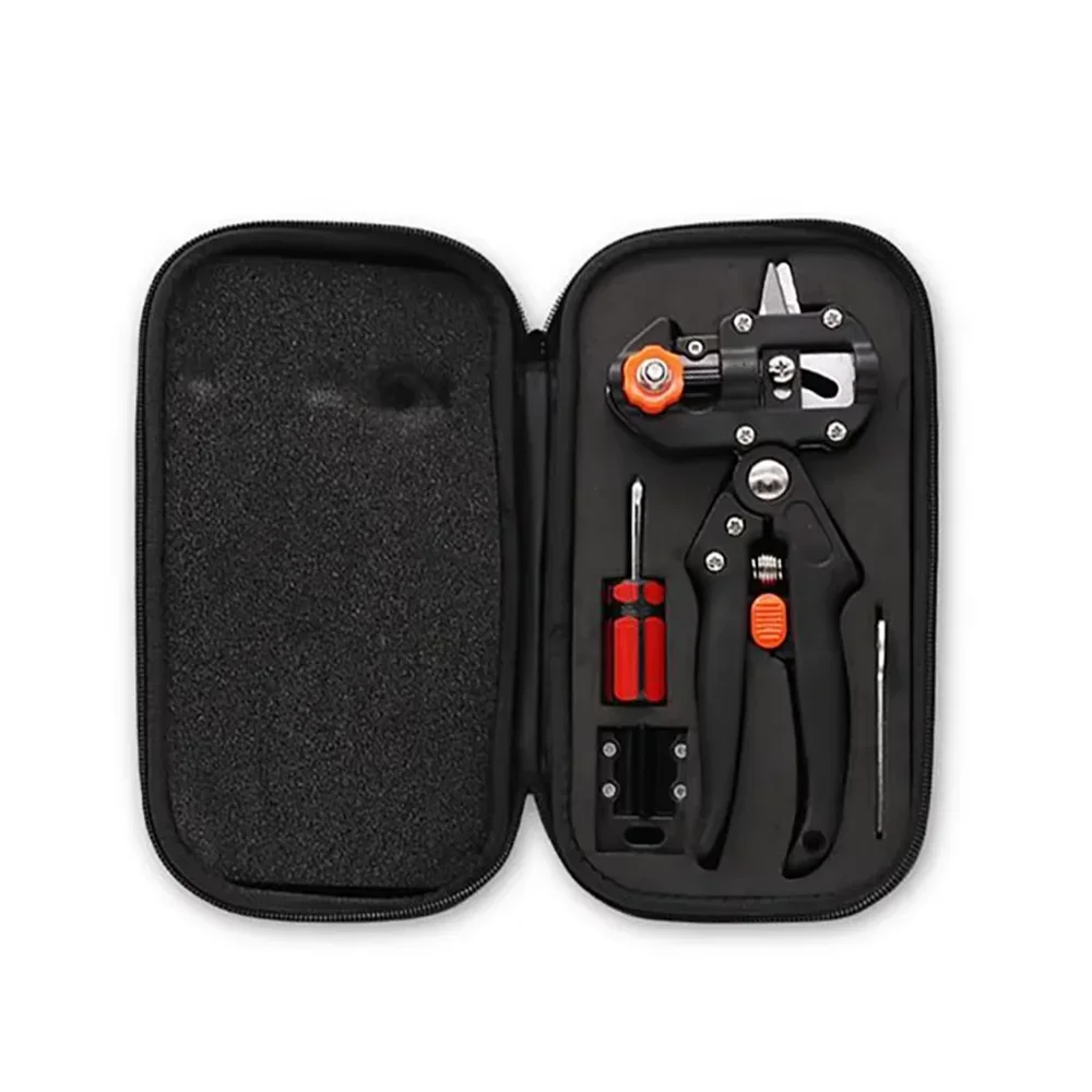 

Профессиональный секатор для прививки, ножницы, резак для ветвей, секатор для фруктовых деревьев, уход за растениями, обрезка вакцинации, садовый инструмент