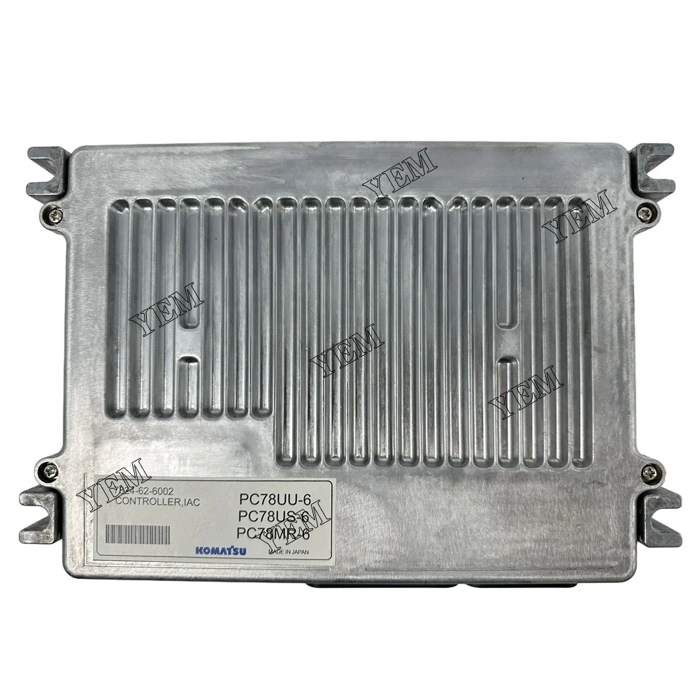 

Контроллер 7824-62-6002 для Komatsu PC78 PC78US PC78UU-6, запасные части двигателя