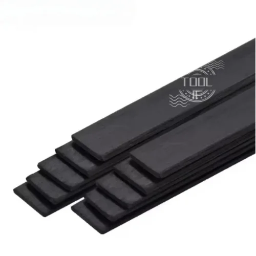 

Length 500mm Carbon Fiber Sheet High Strength Carbon Fiber Strip Carbon Flat Strip model making Thick0.3/0.5/0.6/0.8/1/1.5/2/3mm