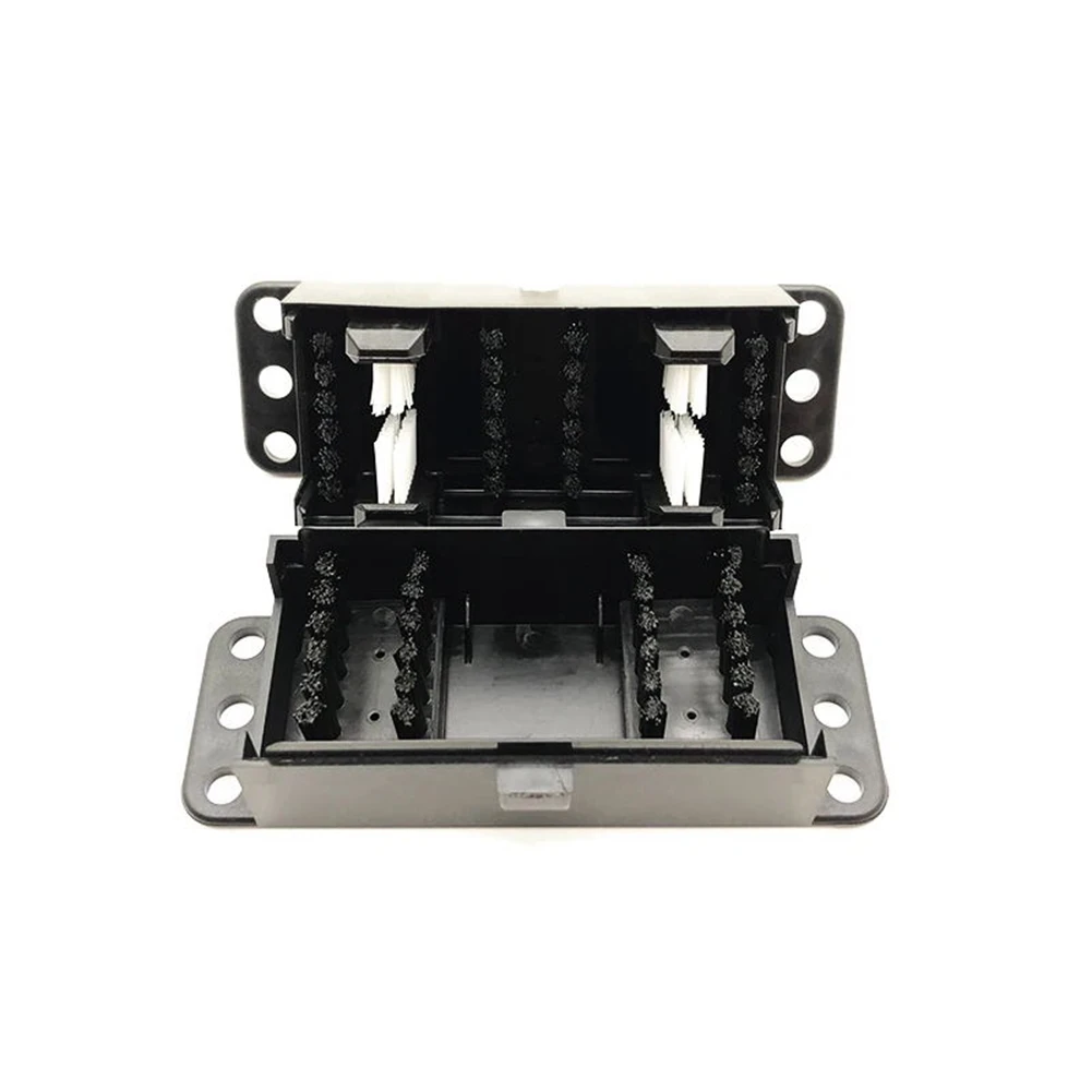 AEE5-Motorcycle Chain Cleaning Machine Kit Brush Gear Cleaner Tool For Motorbike Chains Lube Device Lubricating Accessories