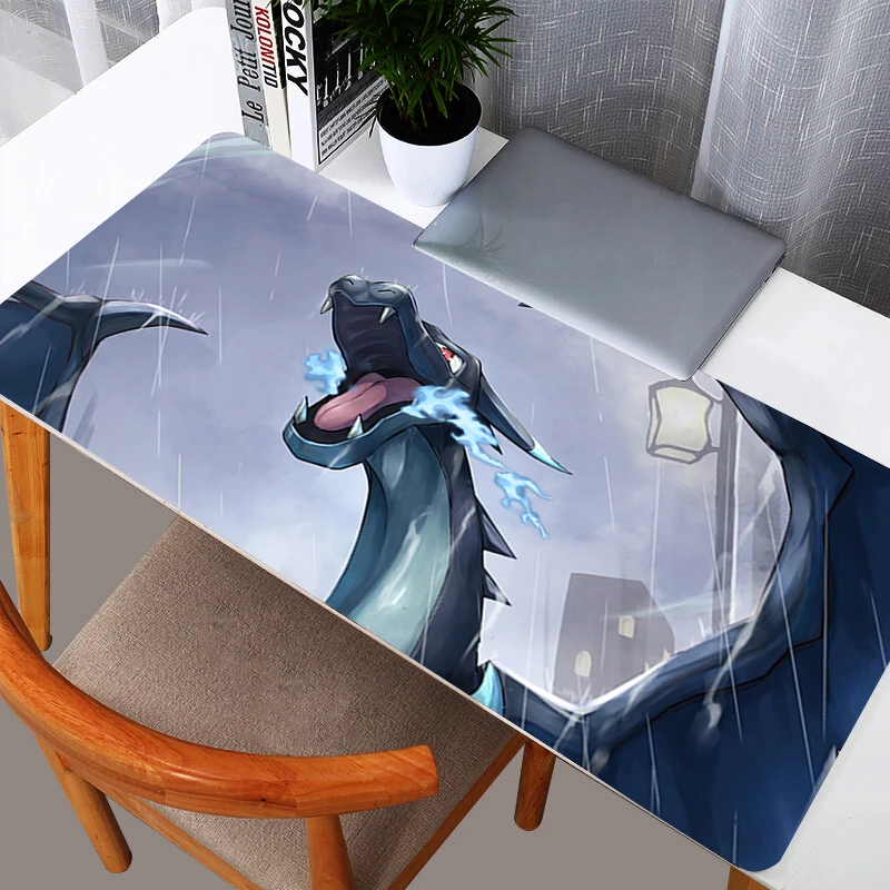 New Mouse Pads Pokemon Pikachu Durable Anime Gamer Computer Mousepad Gaming Accessories Tablet Varmilo Keyboard Mausepad