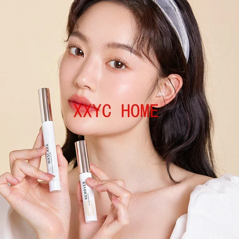 

Women's Mascara Waterproof Long Curling Not Smudge Smear-Proof Makeup Base Color Smear-Proof Makeup Blooming