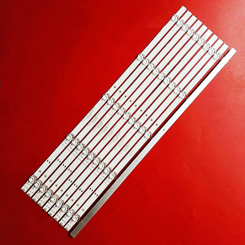 

LED Strips for 65U2 65H4 65G51 65G971 65G31 65A6M 65A20 65A11 65E392G 303SW650060 SW65D05-ZC66AG-06 CRH-A653030051001BREV1.2