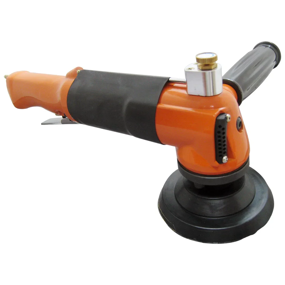 Heavy duty industrial 3 4 5 inch air water angle grinder