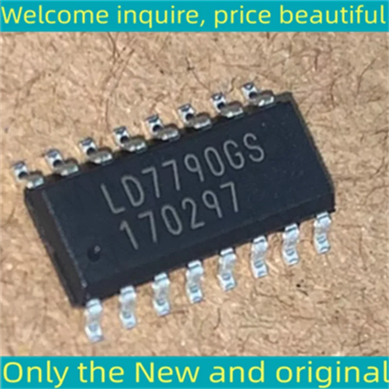 

10PCS LD7790GS New and Original Chip IC LD7790GS LD7790 SOP-16