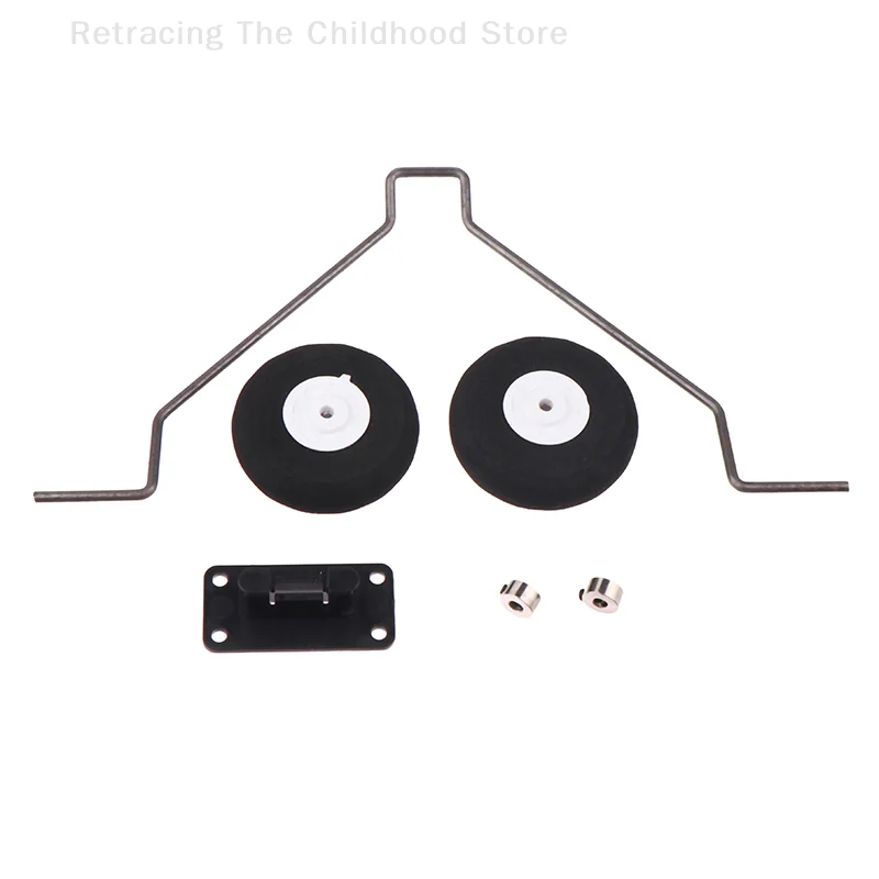 Planeur télécommandé surfeur X8, envergure, accessoires d'avion à voilure fixe, train d'atterrissage en fil d'acier