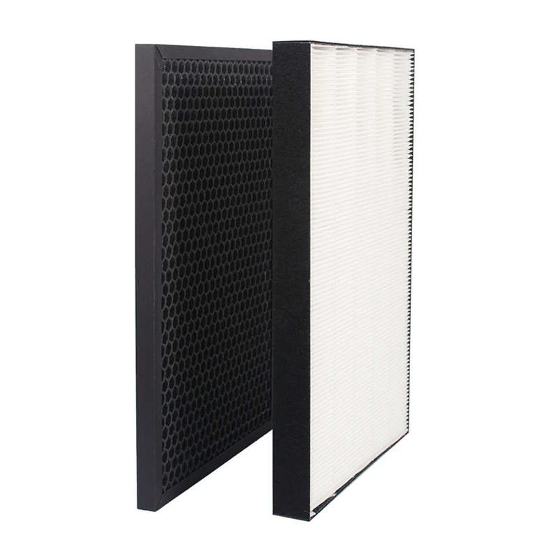 

For Air320 Air220 Compatible Filter Set True HEPA & Activated Carbon Filters Spare Parts for Models 2768A 2609A