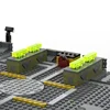 Modèle de jeu populaire Moc, briques de construction, Base de fonctionnement infini, blocs technologiques, cadeaux, jouets de noël, ensembles de bricolage, assemblage 4