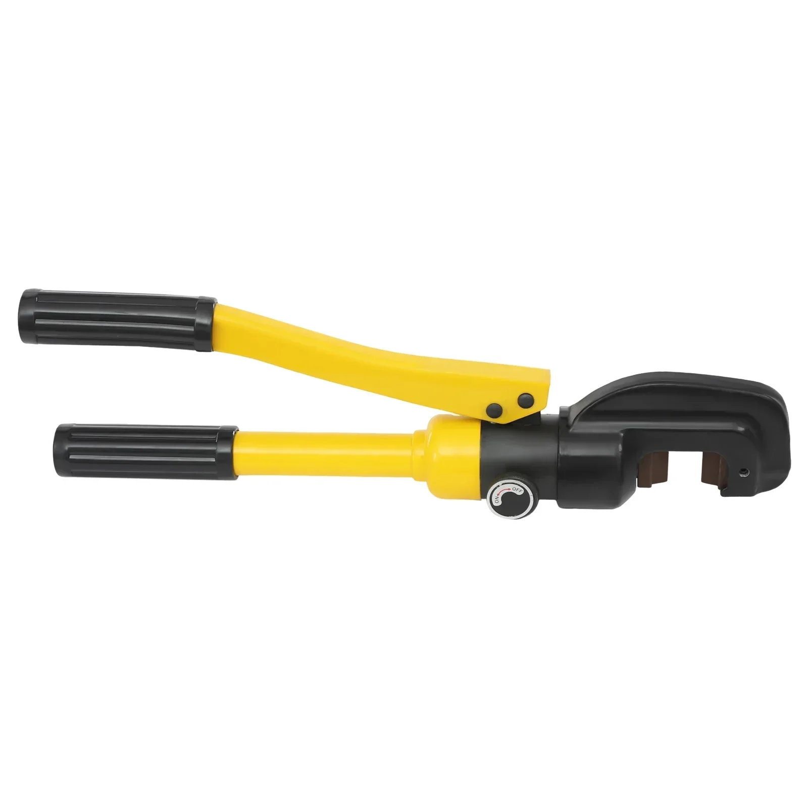 أداة قطع سلسلة الترباس الهيدروليكية لقطع حديد التسليح 8 طن، قاطع الترباس 4 مم إلى 16 مم، مناسبة لقطع الأقفال والسلاسل الثقيلة