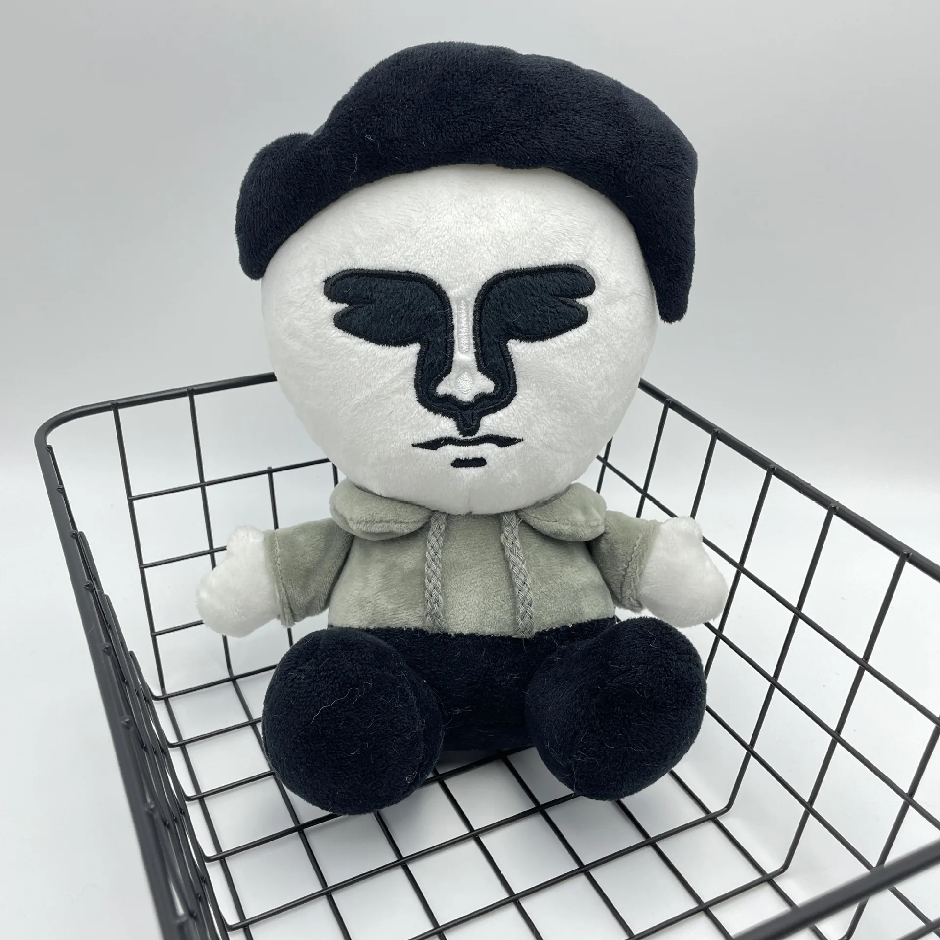 25 سنتيمتر كتالوج مانديلا علامة ألعاب من القطيفة لطيف لينة محشوة الكرتون أنيمي وسادة الدمى للطفل عيد ميلاد هدية الكريسماس