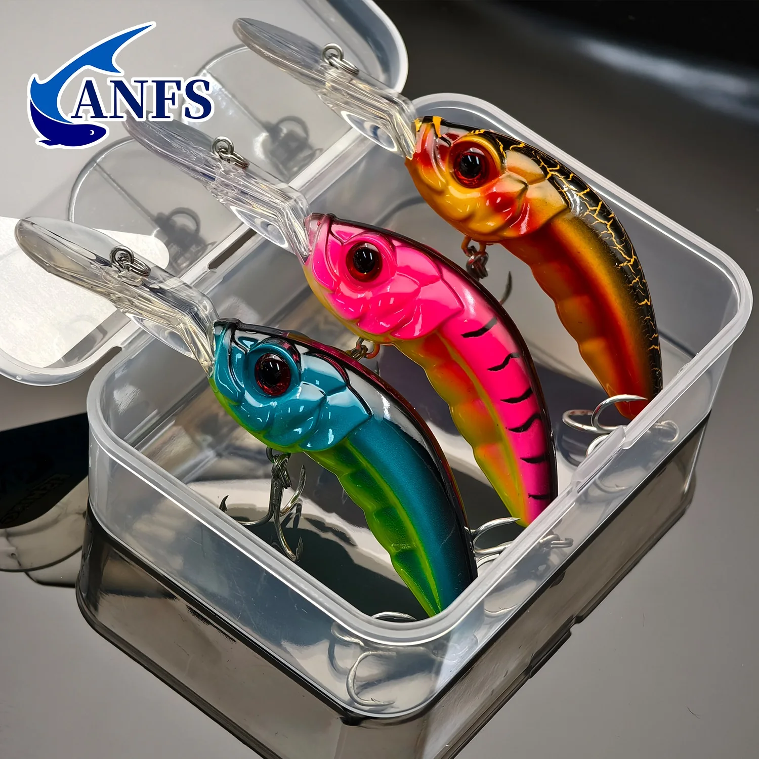 Anfs 3Pcs/1Pc Topwa…