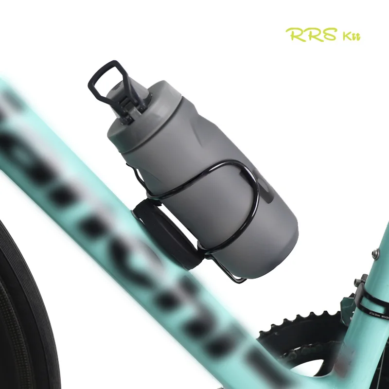 For Samsung Galaxy Smart Tag 2 Bicycle Mounting Kettle Anti-Theft Protective Shell Bracket  Holder GPS Tracker Hidden Case