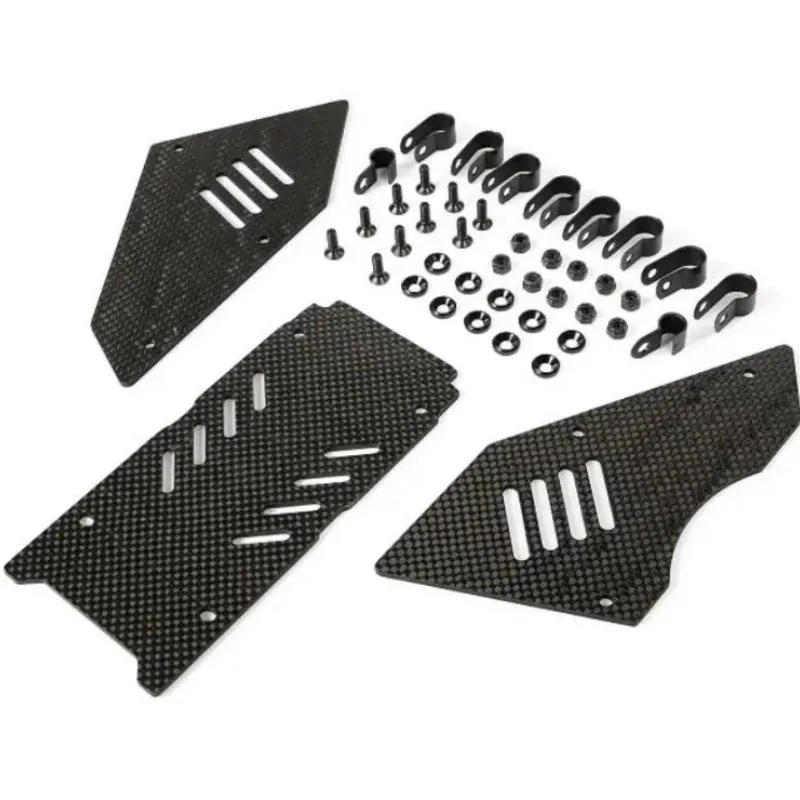 Rovan RC Carbon Fiber 1/5 Scale Baja Window Kit