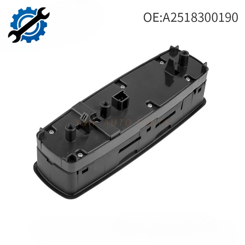 A2518300190 Suitable for Mercedes-Benz W164 W251 GL320 R320 R500 glass lifter switch window control switch