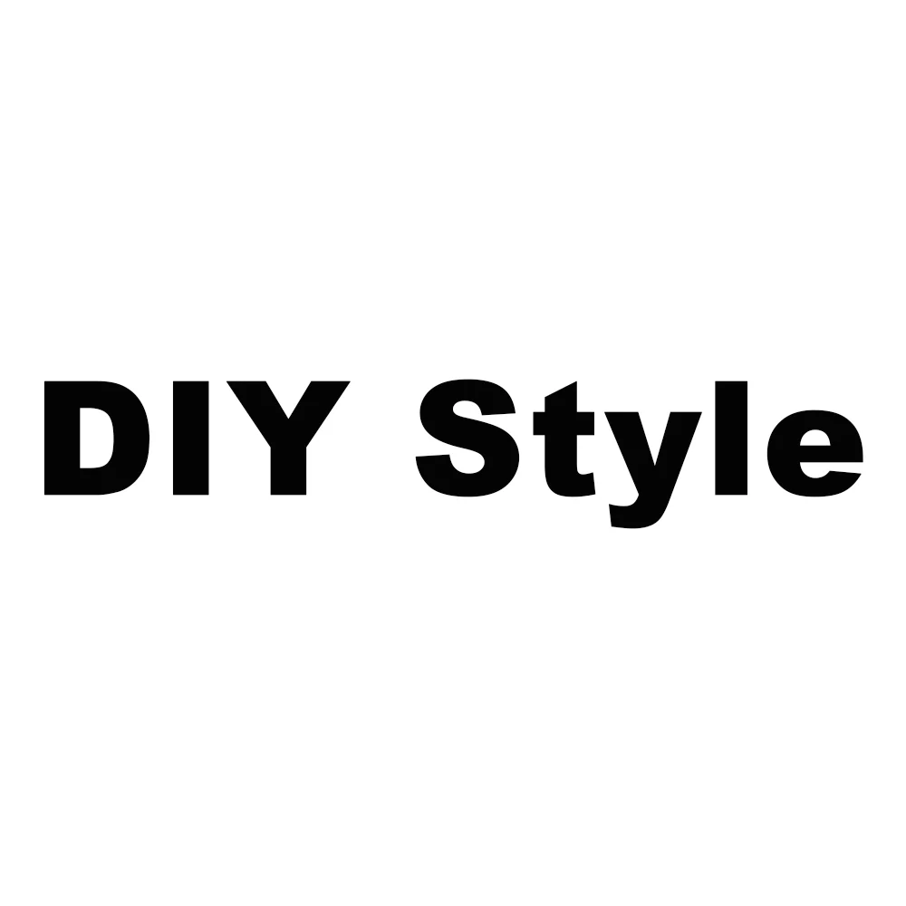 

DIY Style No Refund