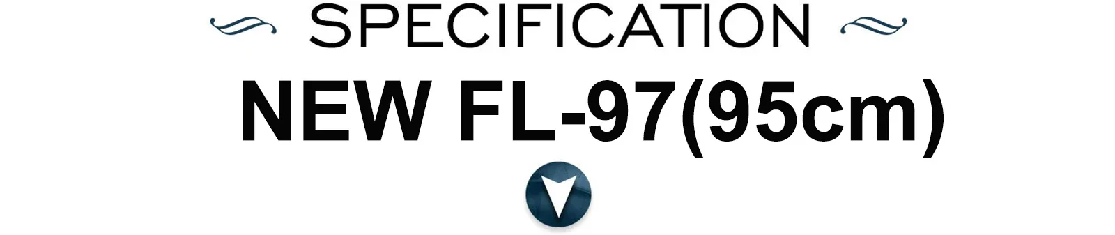 Maximumcatch Neues FL95/96/97 60-95CM Nicht faltbares Angelkescher aus Kohlefaser-Verbundwerkstoff, langlebiges Fischernetz – Detail 8