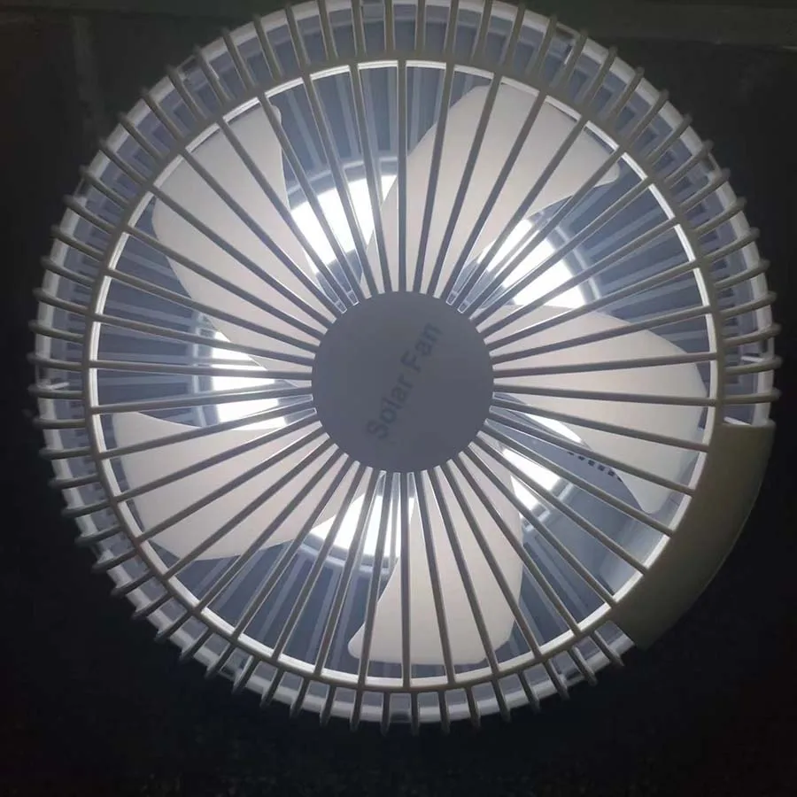 Mini dc6v ventilador solar luz da noite mesa tipo superior do agregado familiar usb telefone bateria recarregável ventilador dropshiping