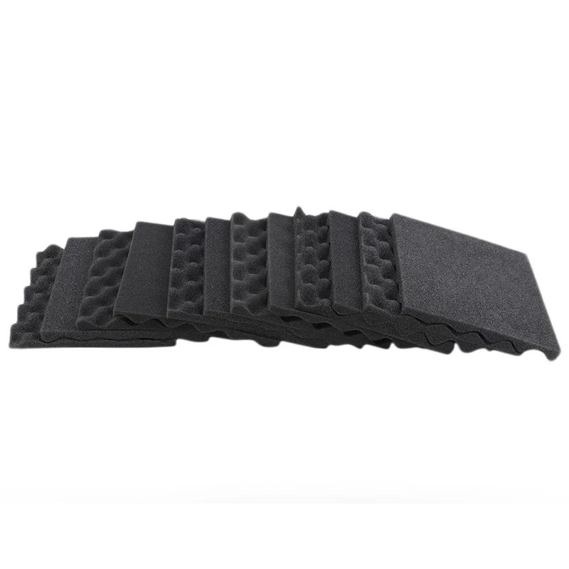 24Pcs Egg Crate Panels Acoustic Foam Sound Proof Wall Tile Acoustic Foam Panels Acoustic Panels For Wall And Ceiling Wall