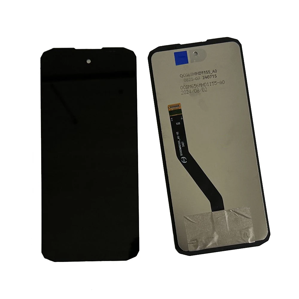 

6,56 "для Doogee Blade 20 20 Ultra 20 Turbo 20 Play Замена преобразователя сенсорного ЖК-экрана в сборе; Новый; 100% оригинал протестировано