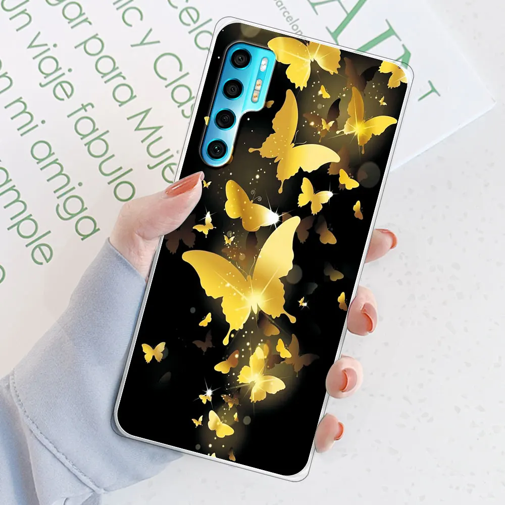 For TCL 20 Pro 5G Case Back Cover TCL20 Pro 5G T810H Clear Shockproof Soft Silicone Phone Case on TCL 20 SE /TCL 20 5G Coque