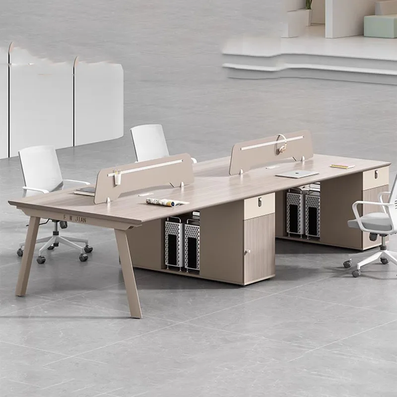 Proximité Wers Executive Desk, Coin Laptop Monitor, Workflow, Cheap Desk Storage, Tavolo Da Lavoro Office Furniture, HDH