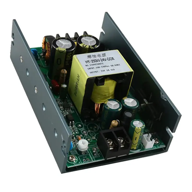 

HY-250W + 24V-GDX 24v переключатель источника питания в сборе для 19X12W светодиодный светильник с подвижной головкой