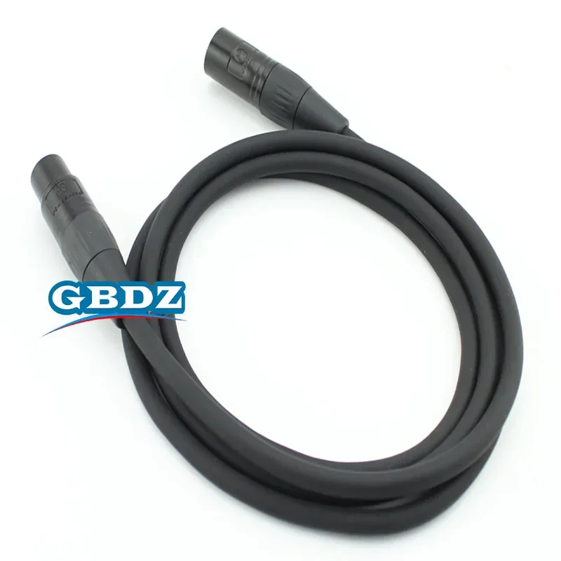 Moving Head Dmx Cable 0.7-30M 5 Pin To 3 Pin XLR Connectors 512 Signal Transfer To Wireless Controller LED Fog Machine DJ Light