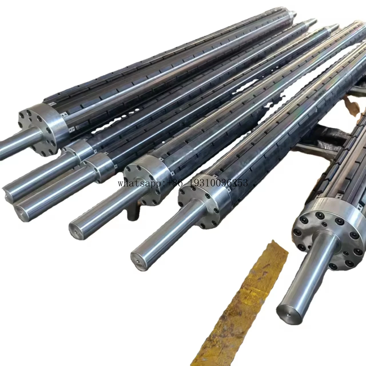 

Eccentric Structure Air Expanding Shaft Key Type With Core Bearing Component Manufactured By Air Shaft Manufacturers