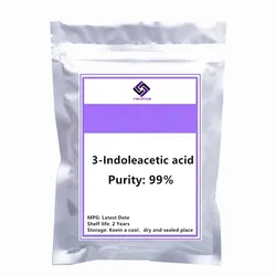 Water soluble IAA Auxin 3-Indoleacetic acid 99% TC (IAA) Indole-3-acetic acid Indole acetic acid