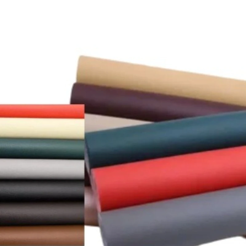 

Self Adhesive Small Lychee Grain Leather Patch Fabric Sofa Repair Upholstery Car Interior Luggage for Diy Sewing Material Cloth