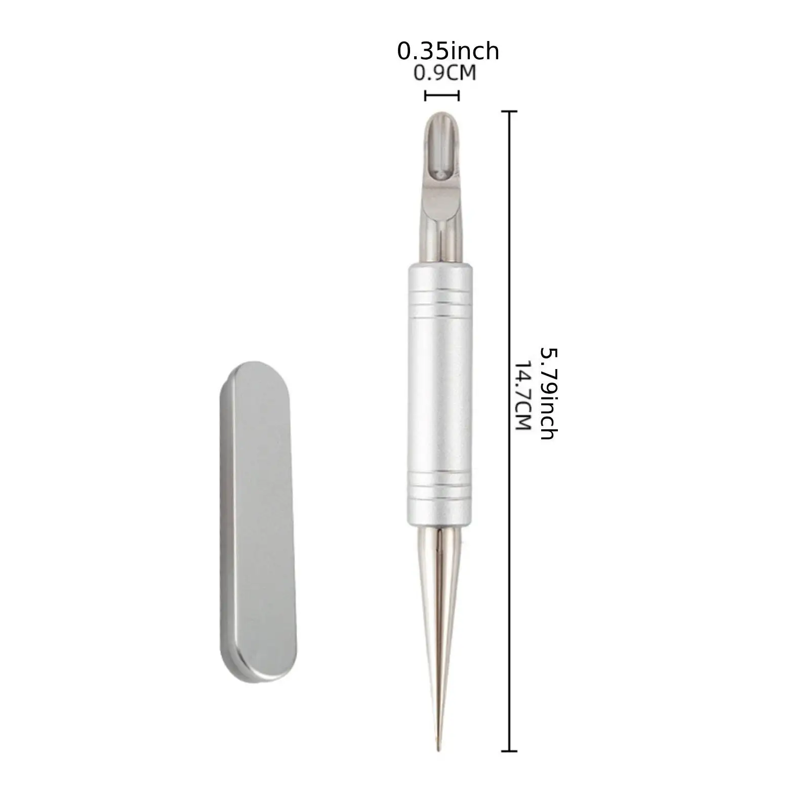 Latte Art Pen Pulling Equipment Lightweight Accessories Decorating Pen Drawing Tool for Coffee Shop Espresso