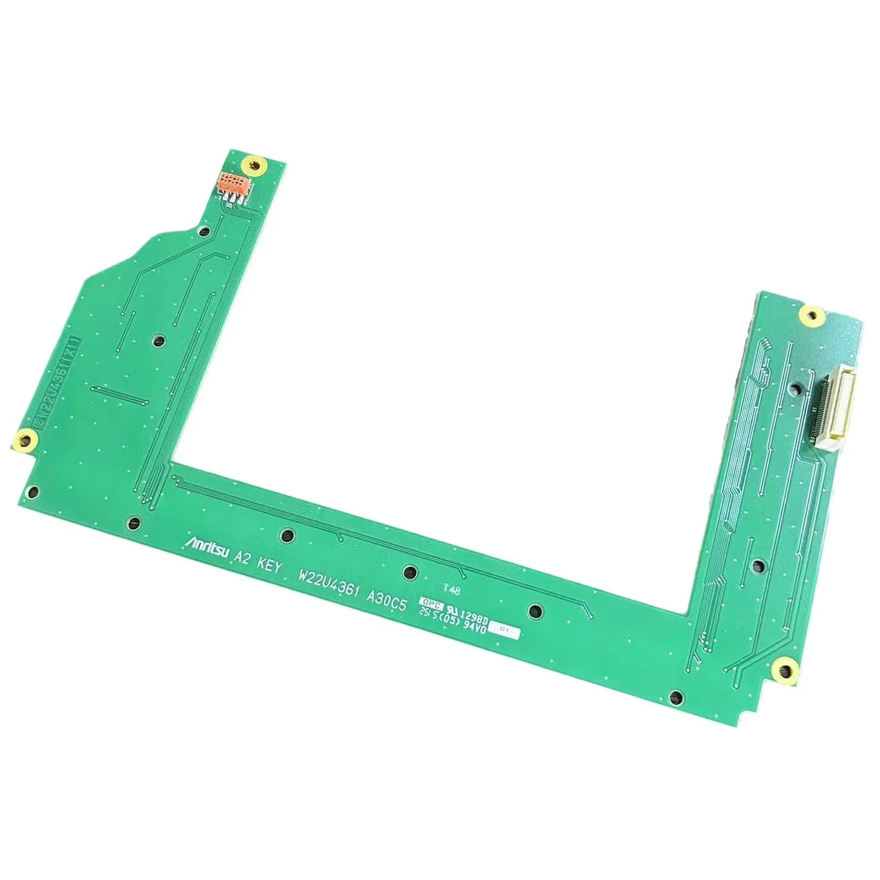 

MT9082 OTDR Keyboard Keyboard