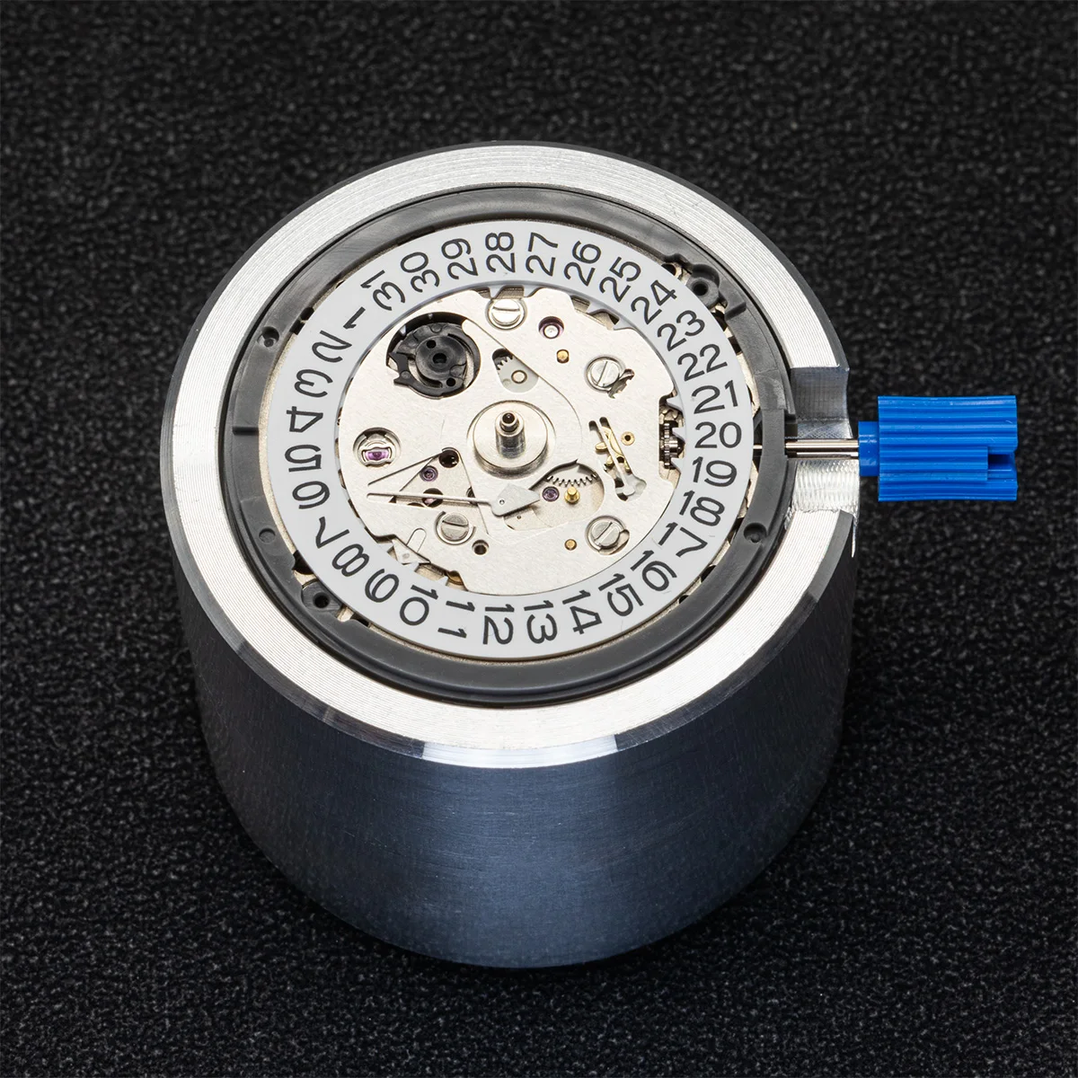 

Japan Genuine NH35 Automatic Mechanical Movement High Accuracy 24 Jewels Mod Watch Replacement NH35A Date at 3:00