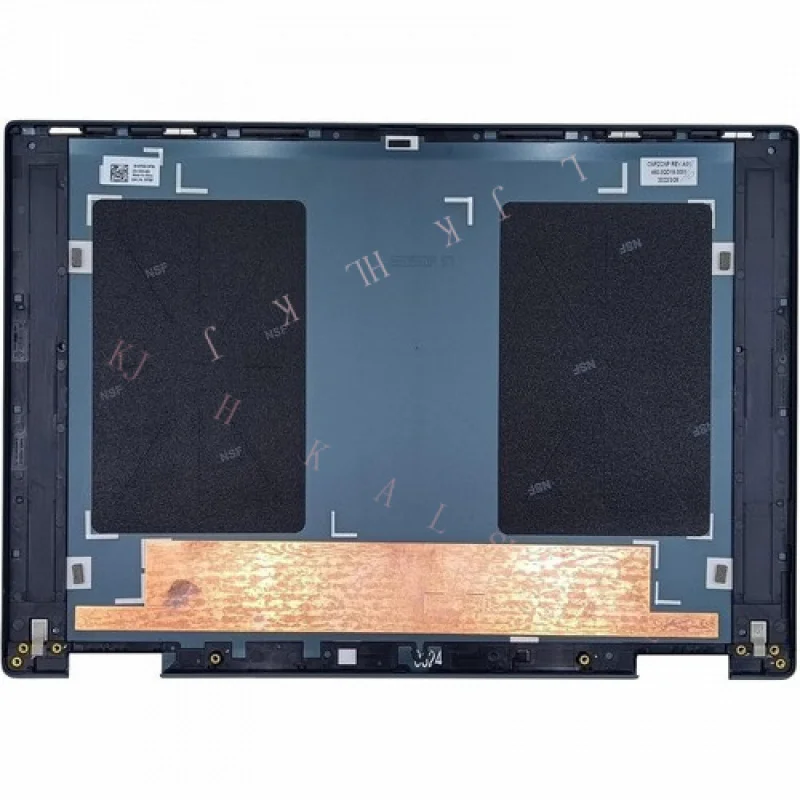 

N New Lcd Rear Back Cover Top Case For Dell Inspiron 16Plus 7620 7625 0VFX9X VFX9X