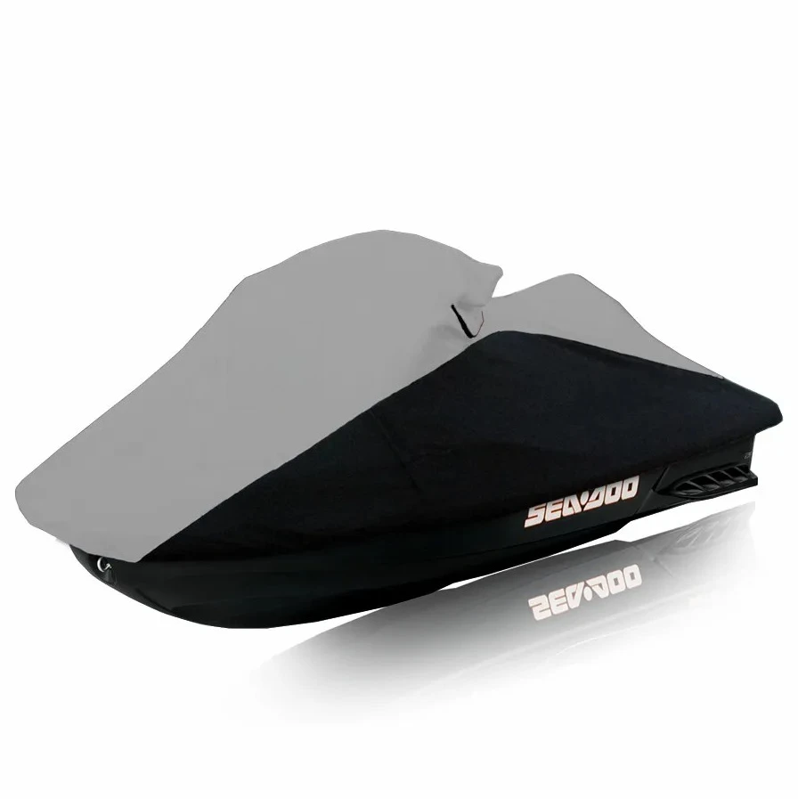 حار بيع الغبار للماء شعار مخصص غطاء القارب تنفس JetSki PWC يغطي