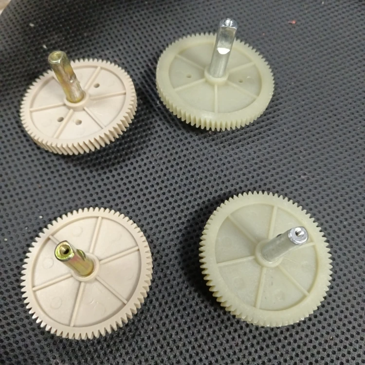 

Аксессуары для массажной подушки, массажная подушка, массажер для шеи, пластиковая шестерня, универсальные аксессуары 7,3 см и 6,9 см