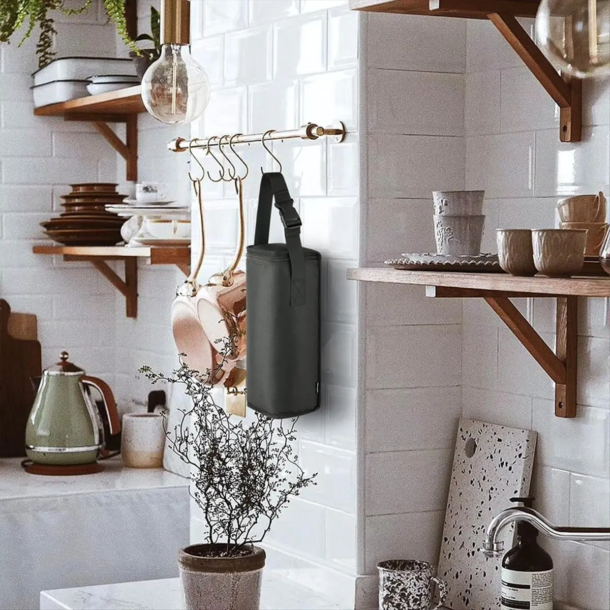 [N09RNew]Portable Blender Storage Bag for Small Blender Carrying Case