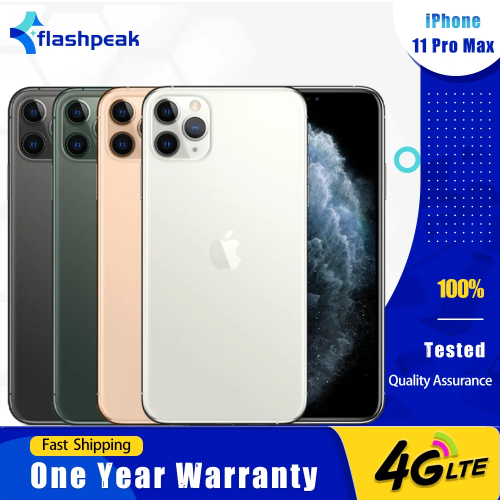 Iphone 11 pro 256gb original-AliExpress