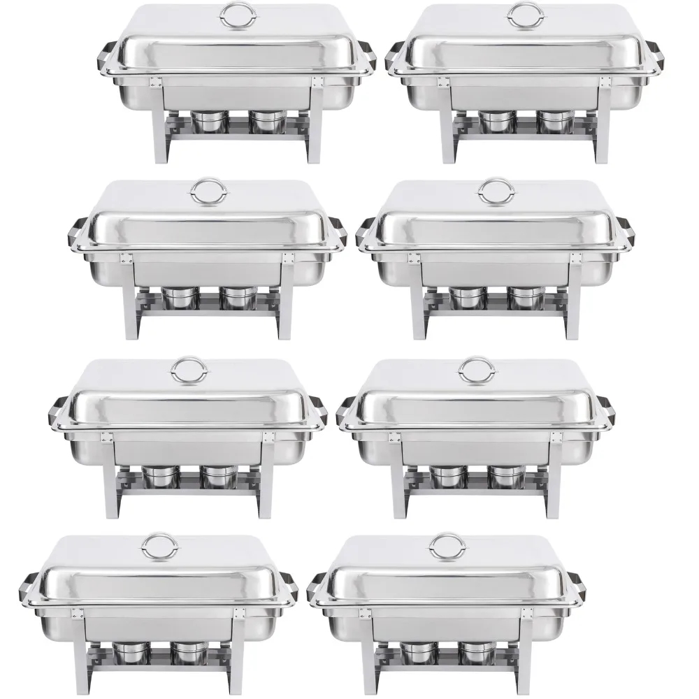 8 Pack Catering Sta…