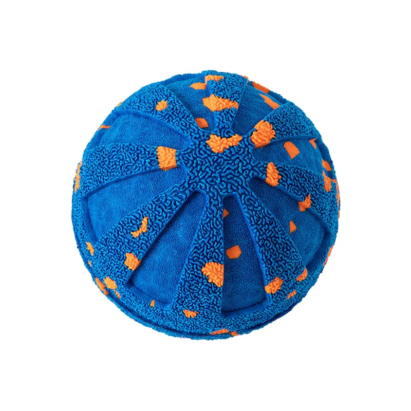 Pet Chewing Ball Dog Toy Intelligent Automatic Motion Interactive Automatic Bouncing Dog Toy