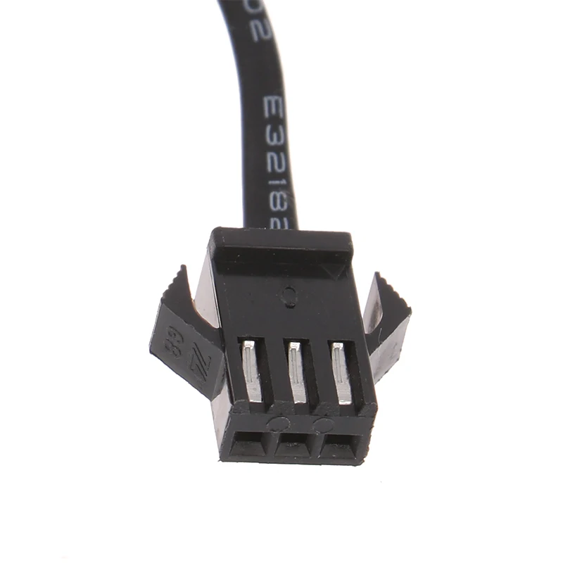 1pc scheda madre adattatore RGB cavo di conversione 5V 3Pin / 12V 4Pin RGB Led Strip Light per PC Computer LED Light Strip Line 30cm