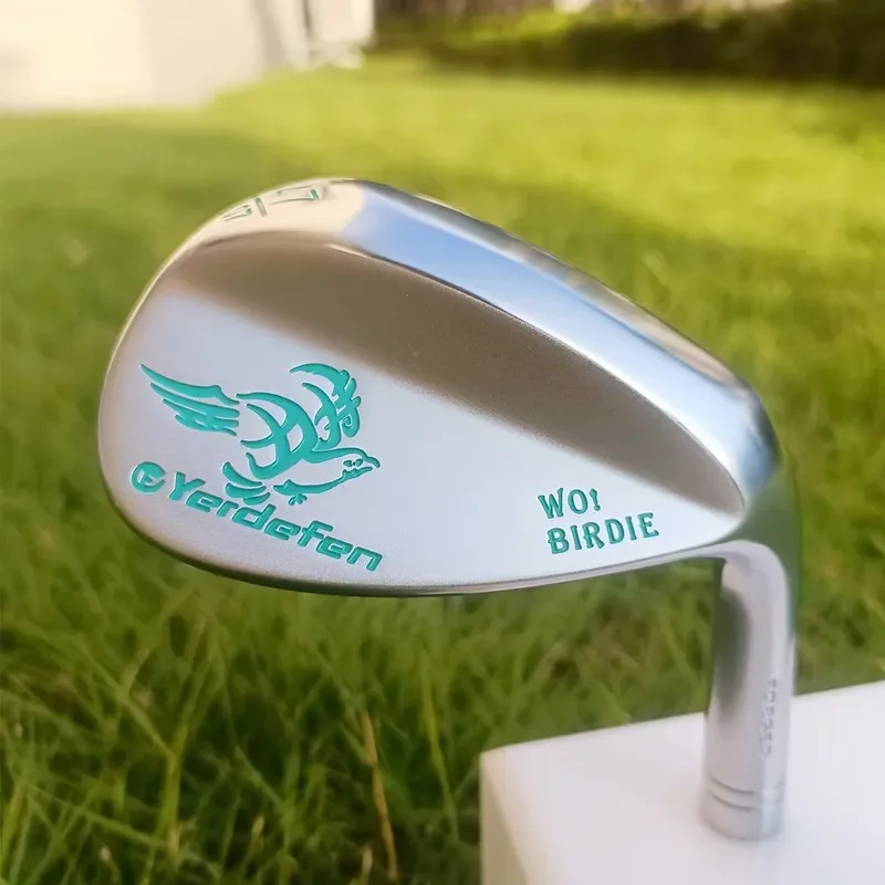 إسفين Yerdefen WO BIRDIE Sand. إسفين إصدار محدود. أسافين للجنسين. إسفين تزوير حديد ناعم ترخيص أصلي