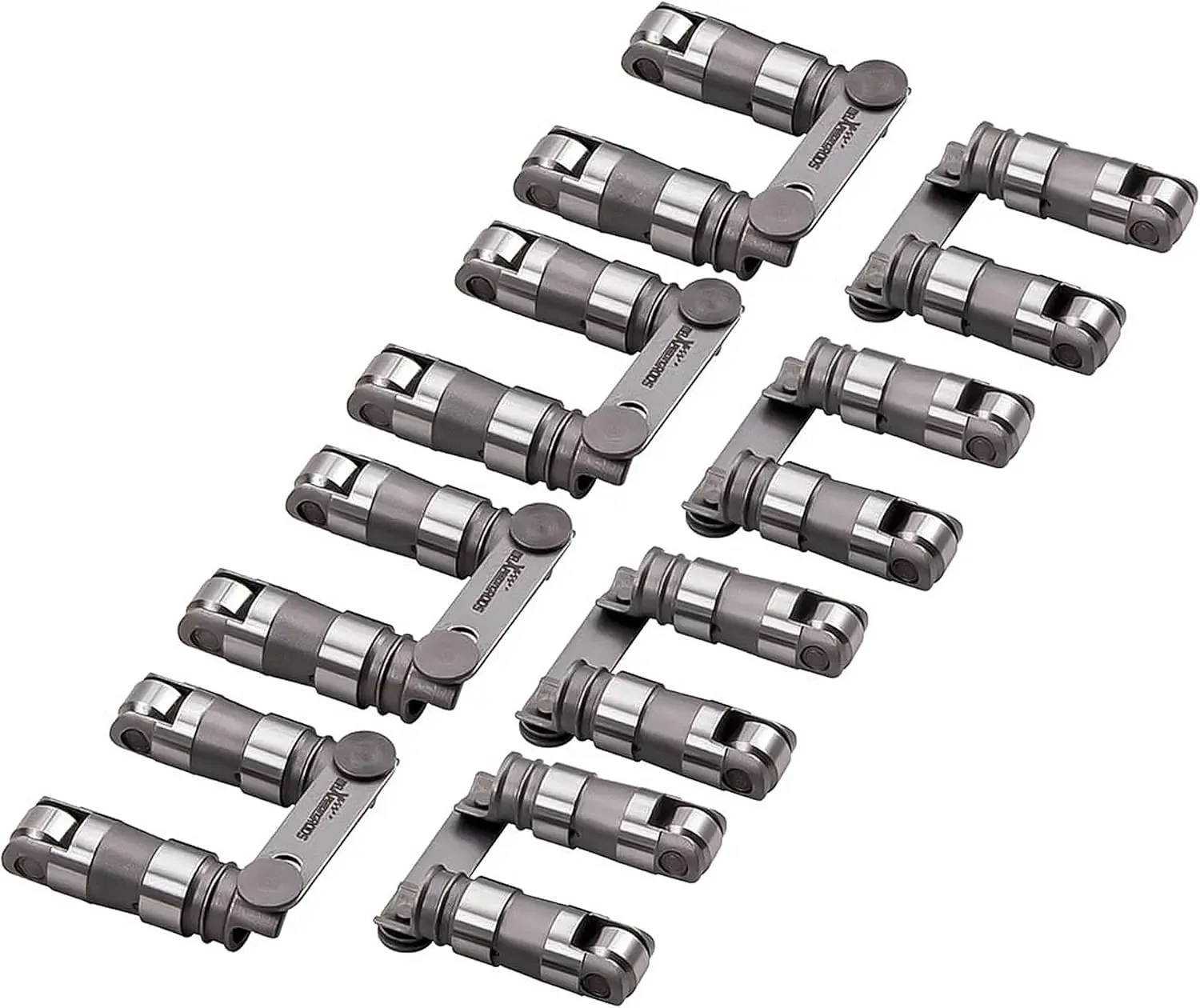 

Hydraulic Roller Valve Lifters For Ford Small Block SBF 302 221 255 260 289 | 351W 351C 351M 400M Hydraulic Roller Cam Kit..