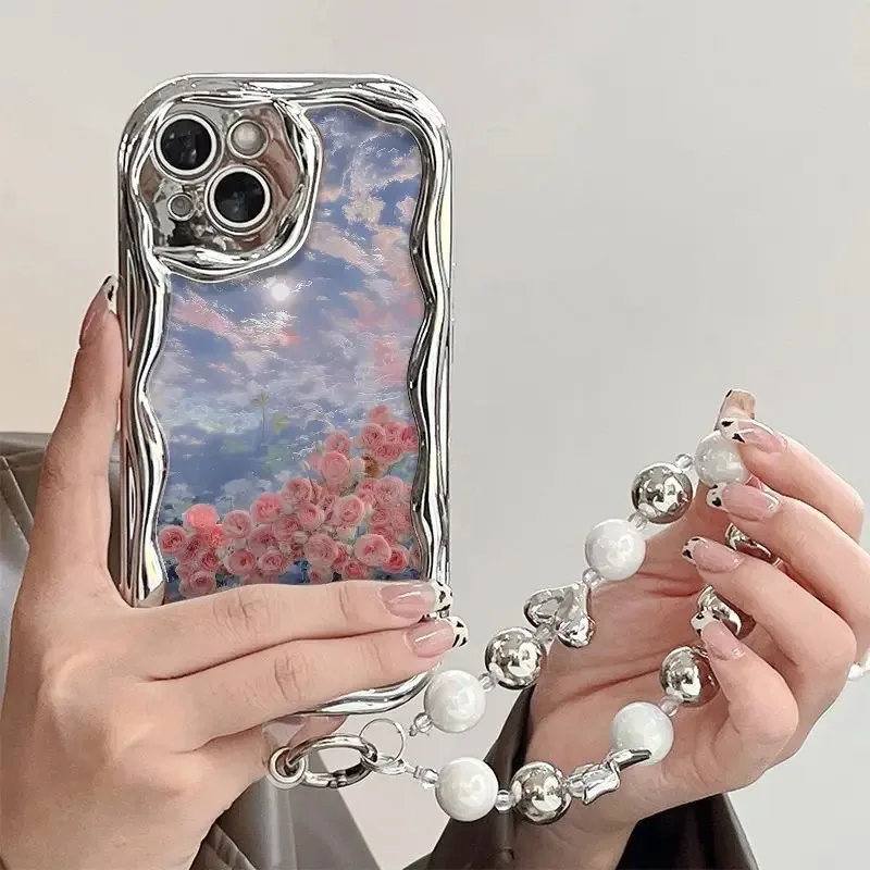 Pink Flower Sea Pho… - image